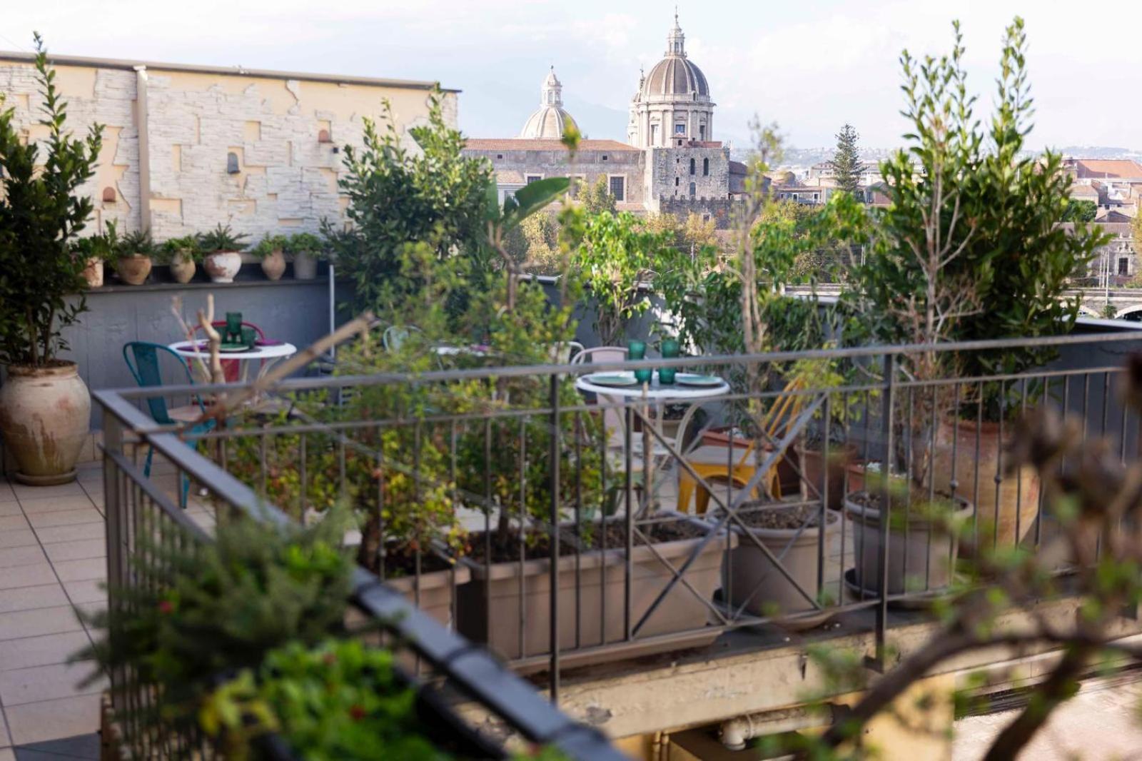 Rooftop53 Catania Exterior photo