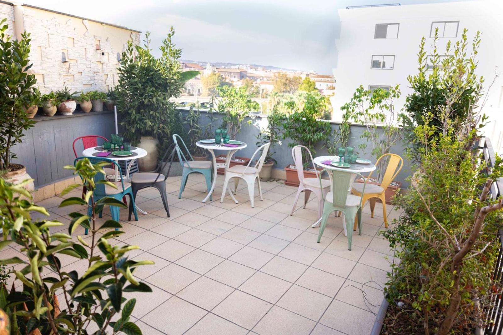 Rooftop53 Catania Exterior photo